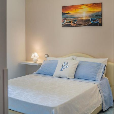 Aquamarine Apartment Vico Equense Exteriér fotografie