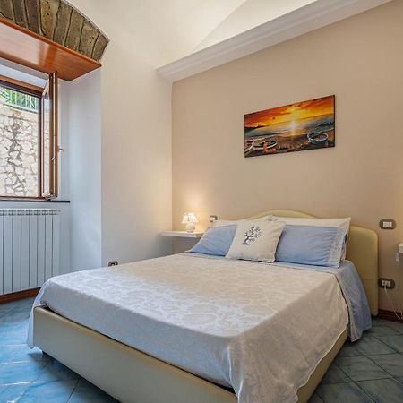 Aquamarine Apartment Vico Equense Exteriér fotografie