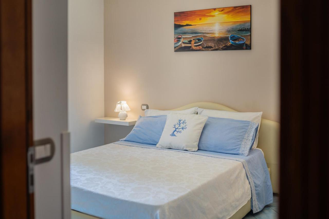 Aquamarine Apartment Vico Equense Exteriér fotografie