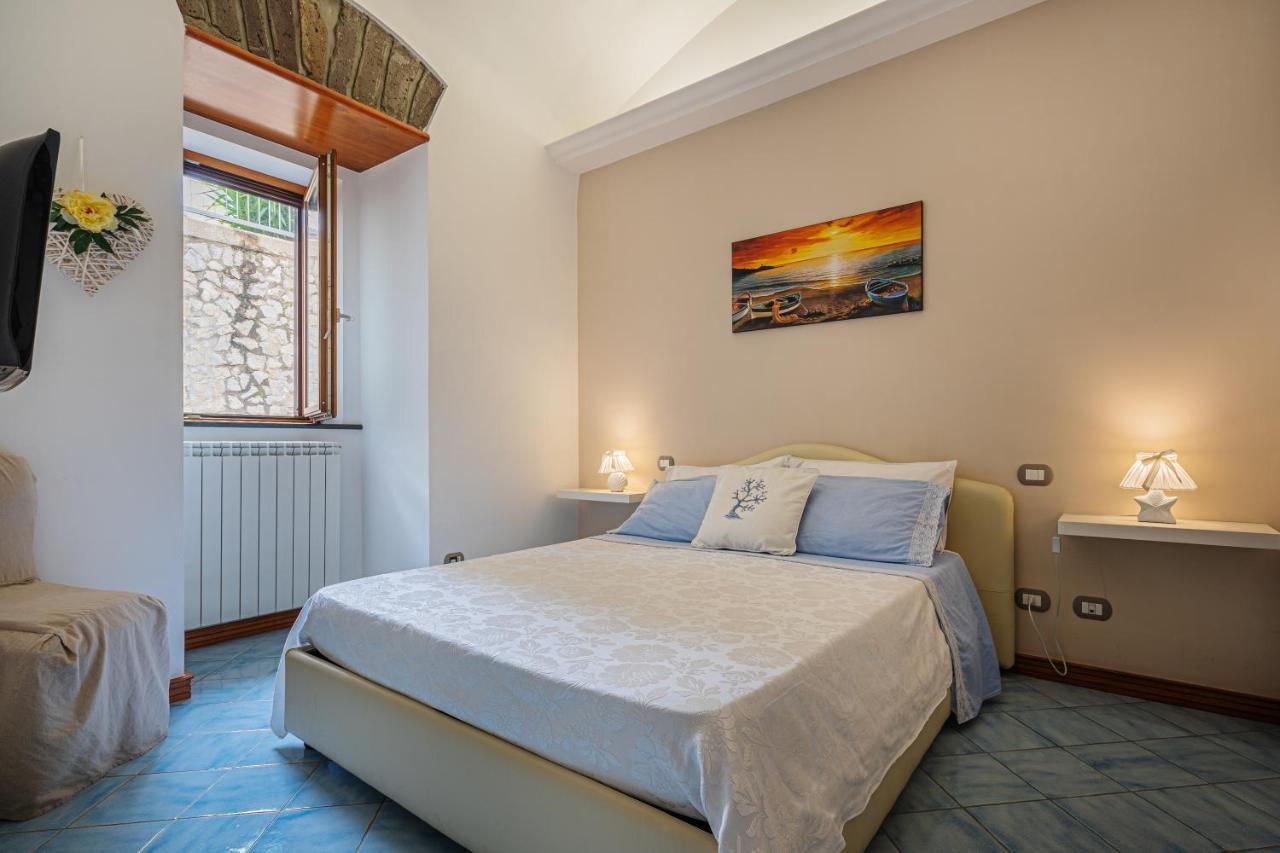 Aquamarine Apartment Vico Equense Exteriér fotografie