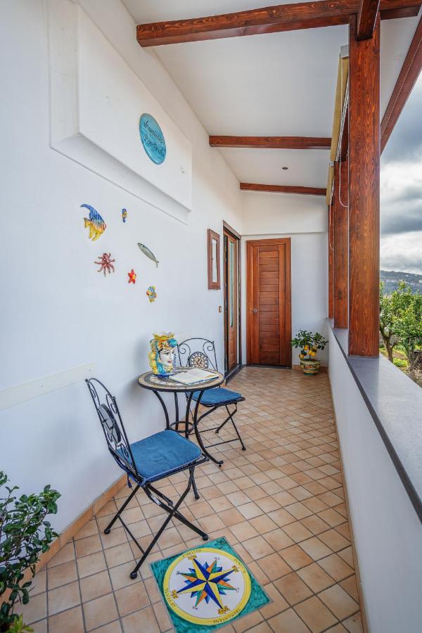 Aquamarine Apartment Vico Equense Exteriér fotografie