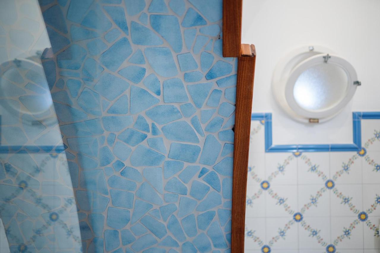 Aquamarine Apartment Vico Equense Exteriér fotografie