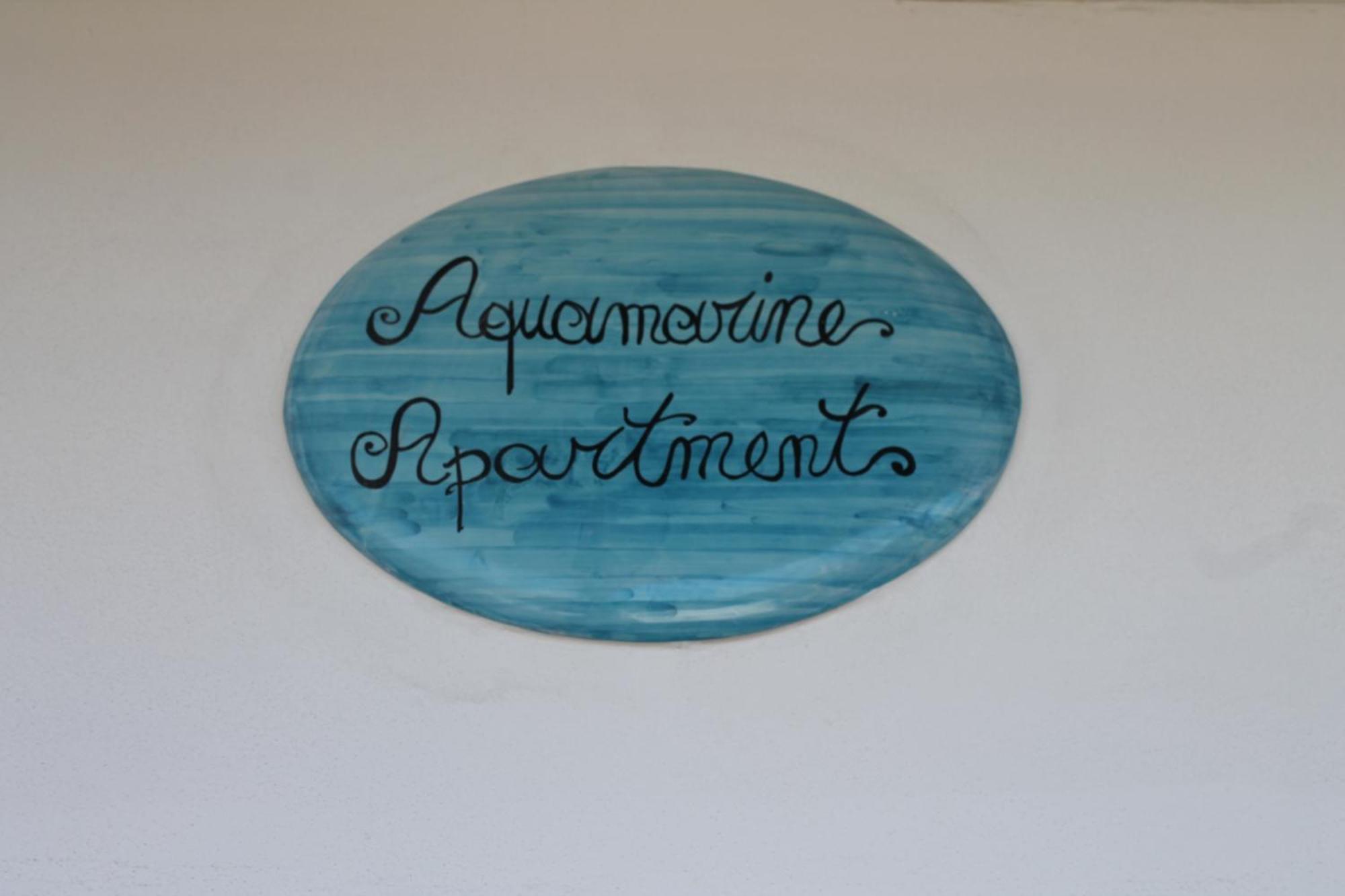 Aquamarine Apartment Vico Equense Exteriér fotografie